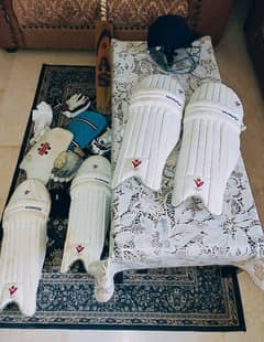 cricket full kit
