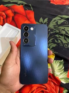 Original Vivo Y100 Box Packed Only 2 Days Used.