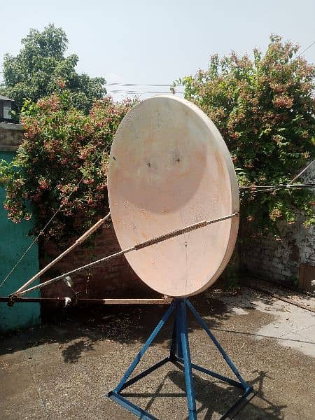 Offset Dish Antenna 5 Feet 3