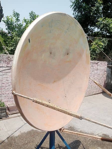 Offset Dish Antenna 5 Feet 5
