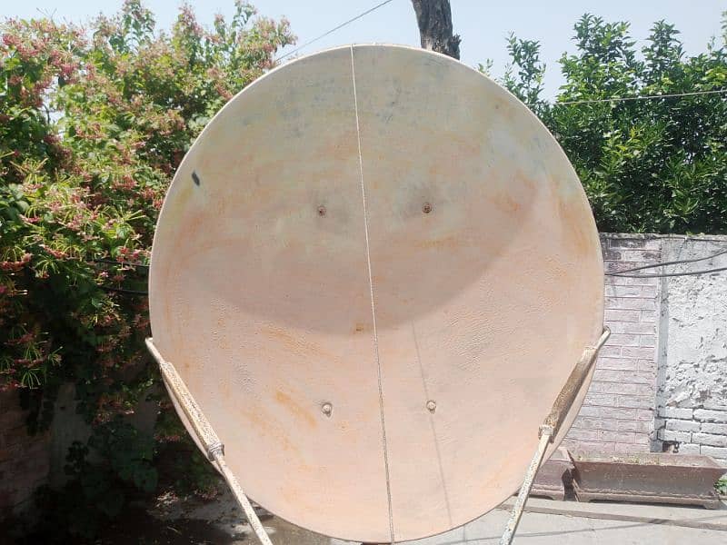 Offset Dish Antenna 5 Feet 6