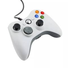 Xbox 360 Wired Controller, Used, No Box Only Controller!