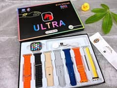 S10 ultra 2
7 in 1 Strap watch, D20 M5 Band, WS10 Ultra T900 ultra 2