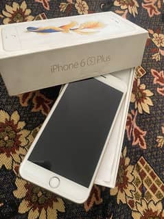 i phone 6s plus pta approved 16gb 0