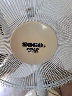 SOGO COLD JPN-695R