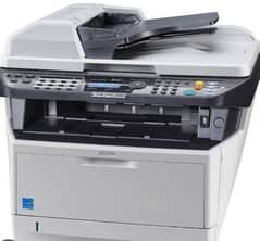 printer +photo copier+scanner