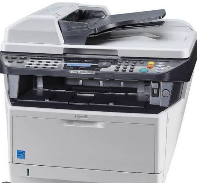 printer +photo copier+scanner 1