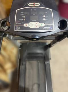 electronic treadmill 0