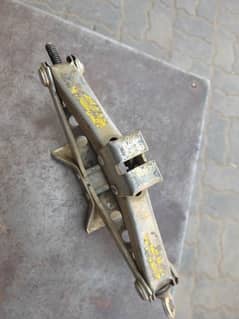 RS. 2000. car jack New condition