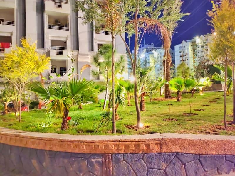 Luxury 2 Bed Furnished Apartment Available For Rent DHA Phase 2 Islamabad 2