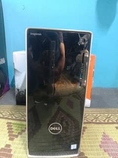 Dell inspiron 3650 tower