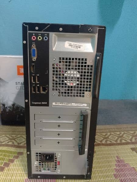 Dell inspiron 3650 tower 1