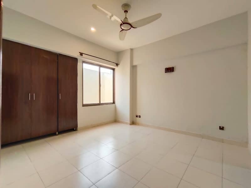 3 Bedrooms Apartment For Rent In Defence Residency 5