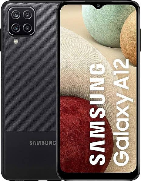 Samsung Galaxy A12 4/128 only phone 2