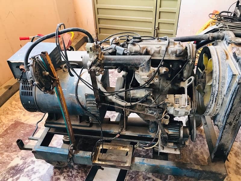 used generator for sale 1