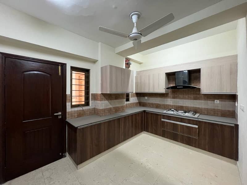 Brand New 3 Bed Apartment For Rent Available DHA 5 7
