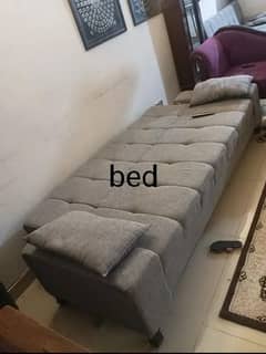 Sofa Cum Bed big Size condition 9/10