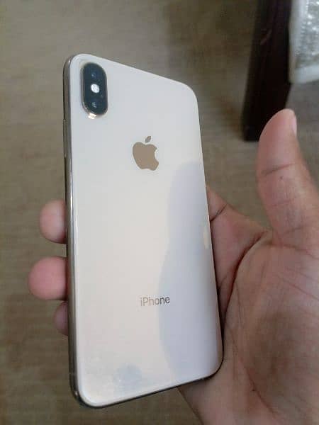 iPhone xs non PTA for sale 2