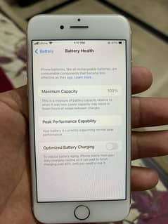 iPhone 7 32Gb PTA Approved