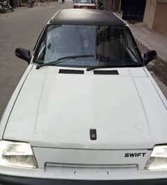 Suzuki Swift/Khyber 1990