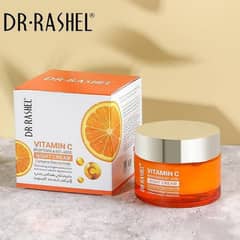 Dr. Rashel Vitamin C Brightening & Anti Aging Day & night Cream