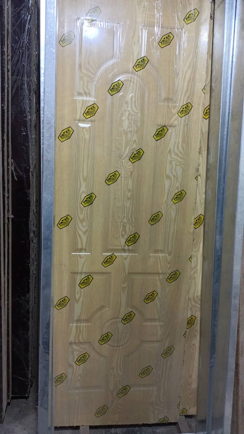 Melamine Panel Doors Malaysian Panel Doors Ash panel doors 1