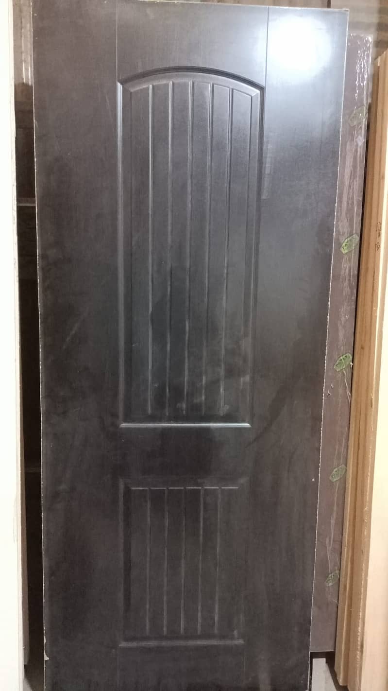 Melamine Panel Doors Malaysian Panel Doors Ash panel doors 4