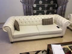 7 Seater Chesterfield Sofa Set