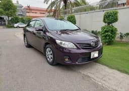 Toyota Corolla XLI 2012 0