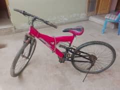 this cycle is used but in nice condition 0