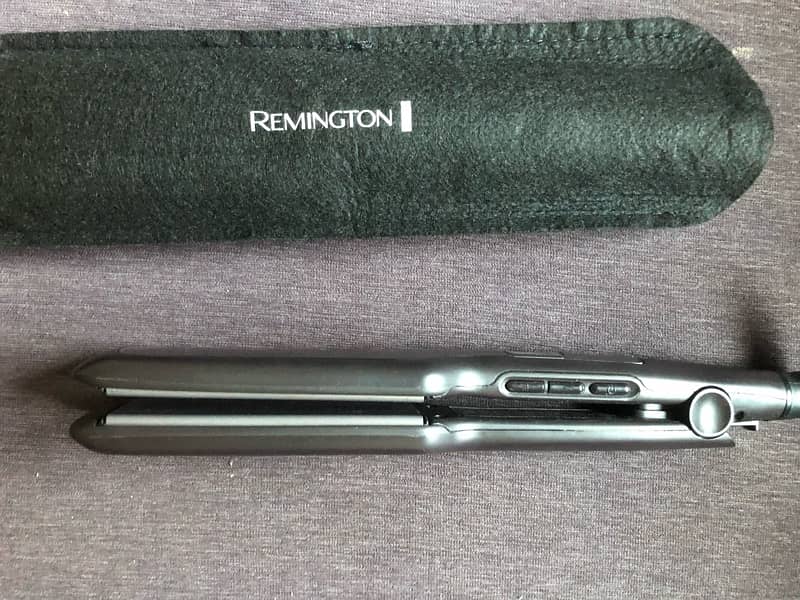Remington Hair straightener 3
