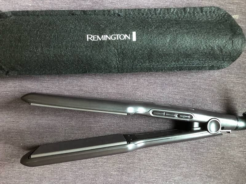 Remington Hair straightener 4