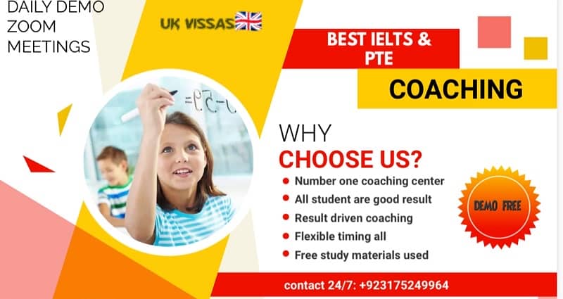 IELTS ONLINE AND HOME TUTOR 0