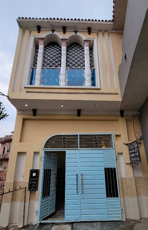 modern design house for sale at kahna nue Lahore 2