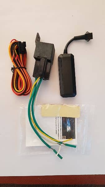 New CJ780 GPS Tracker Is Available for Car Bike or Trucks 2
