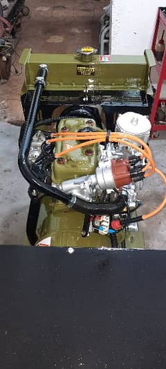 10kva Gas Generator 0