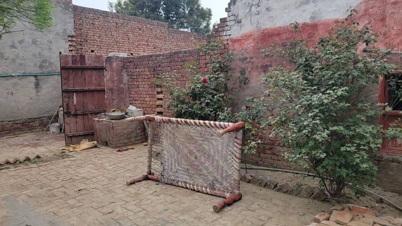 Residential Plot For Sale In Pandoke Lahore 3