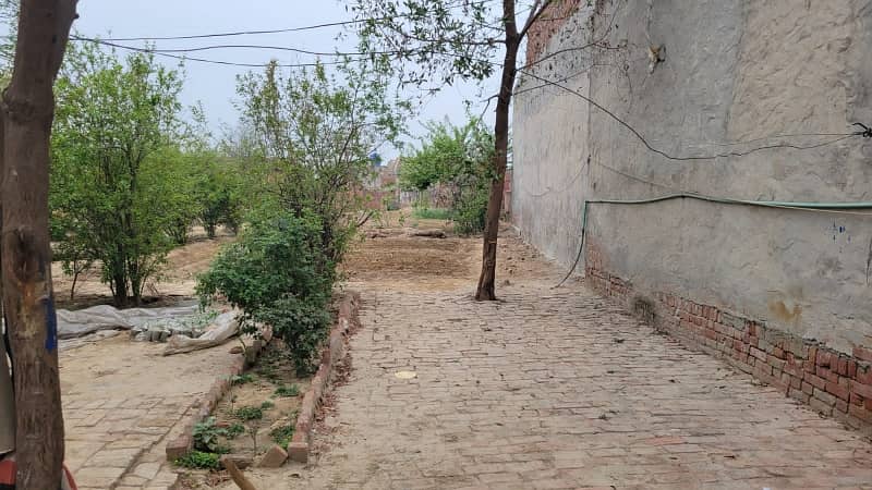 Residential Plot For Sale In Pandoke Lahore 6