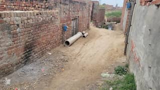 Residential Plot For Sale In Pandoke Lahore 0