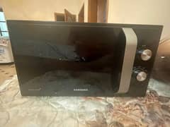 Samsung Microwave brand new imported from Dubai