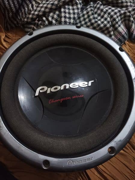 Pioneer 308 D2 3