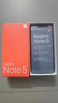 Redmi Note 5 Pro 0