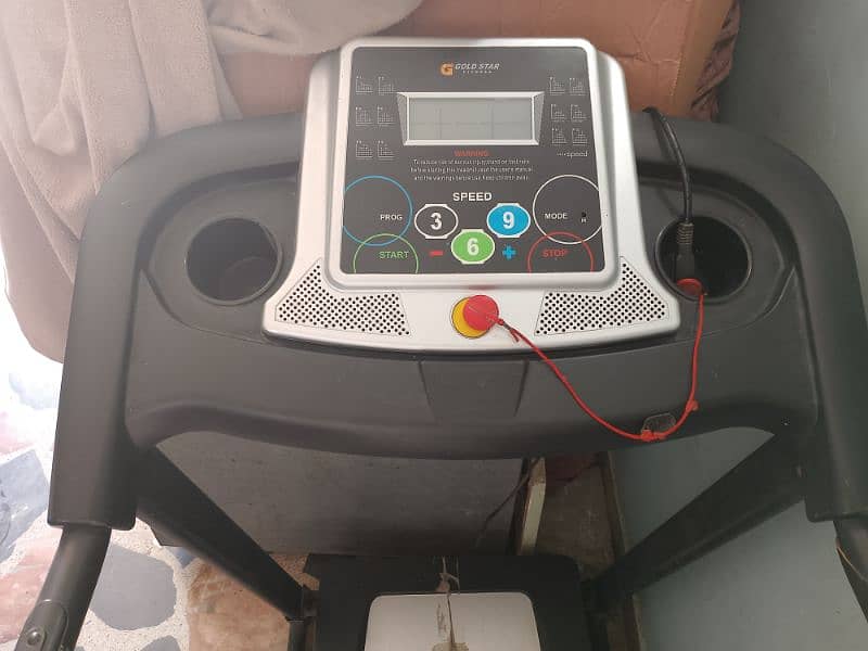 Treadmill In Excellent Condition in a very Reasonable price 2