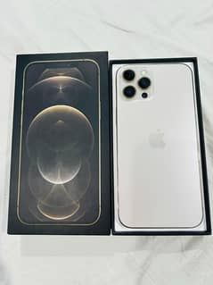 iPhone 12 Pro Max 256Gb Dual Sim Pta Approved