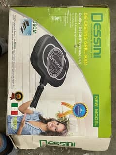 fry pan imported