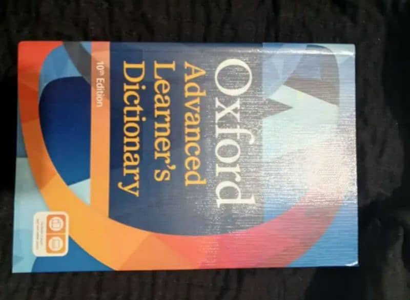 Oxford Advanced Dictionary 10th Edition 2