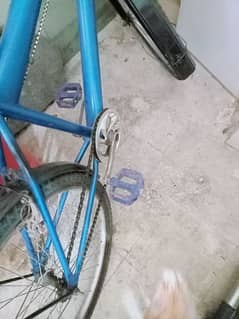 cycle good condition size 24