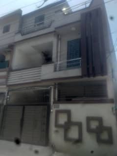 5 Marla Doubl  comercial or residnt afshan colony 15 MinuteDrive Sadar