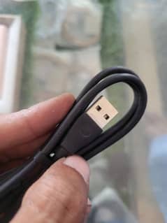 Mophie juice USB to micro USB cable