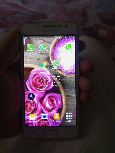 Samsung Galaxy Duos 1